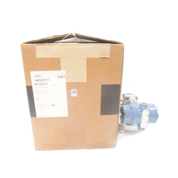 ROSEMOUNT 3051L3AC0FD22AAE5M5 10.5-42.4VDC 275PSI NSMP