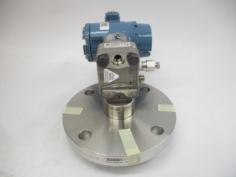 ROSEMOUNT 3051L3AC0FD22AAE5M5 10.5-42.4VDC 275PSI NSMP