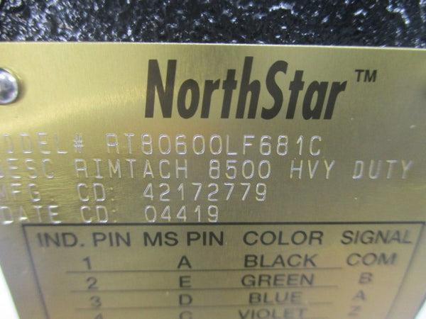 NORTH STAR RT80600LF681C (COVER ONLY) NSNP