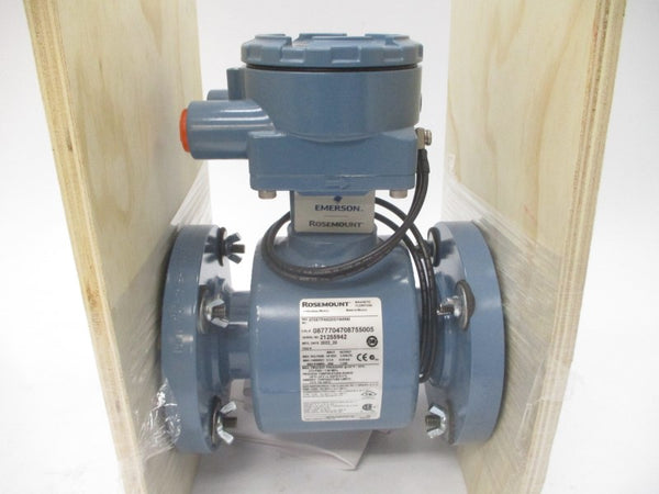 ROSEMOUNT 8705TPA020S1W0N0 40VDC 0.5A 275PSI NSMP