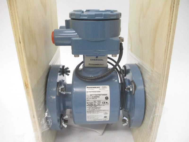 ROSEMOUNT 8705TPA020S1W0N0 40VDC 0.5A 275PSI NSMP