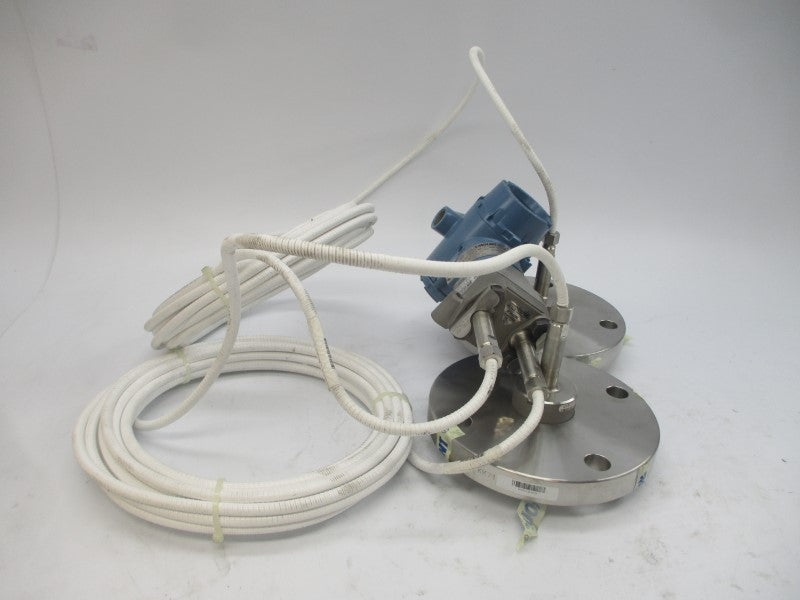 ROSEMOUNT 3051CD2A22A1AS2B4E5M5Q4 10.5-55VDC 275PSI NSMP