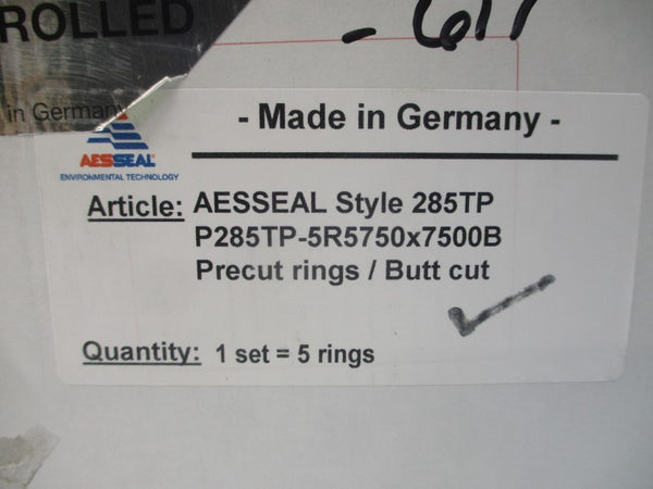 AES SEAL 285TP (PKG OF 5) NSMP