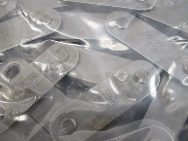 PEER CHAIN 81XRQX10FT(R) 10FT NSMP