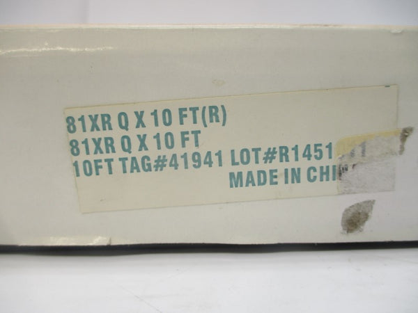 PEER CHAIN 81XRQX10FT(R) 10FT NSMP