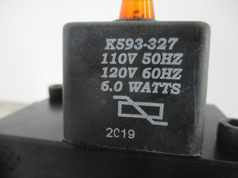 PARKER 3219 H41VXBHA53A 145PSI NSNP