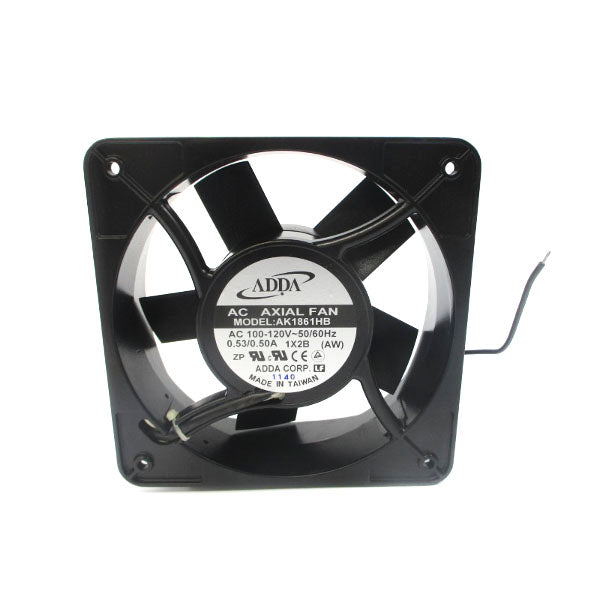 ADDA AK1861HB 100-120VAC 0.53/0.50A NSNP