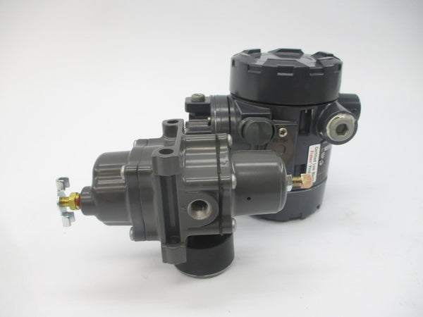 FISHER I2P-100 30VDC 50PSI (AS PICTURED) NSNP