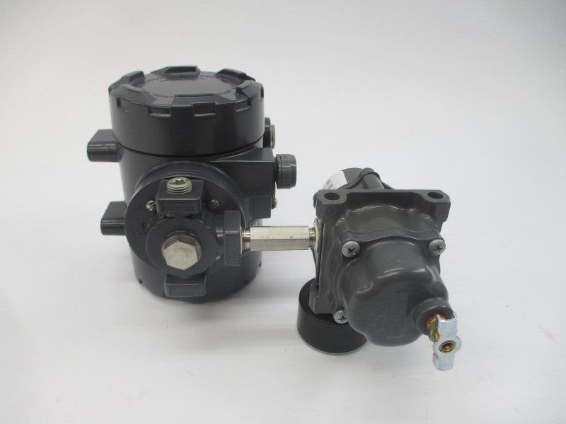 FISHER I2P-100 30VDC 50PSI (AS PICTURED) NSNP