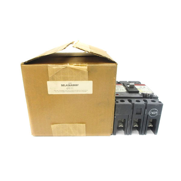 GENERAL ELECTRIC SELA36AI0007 600VAC 7A NSMP