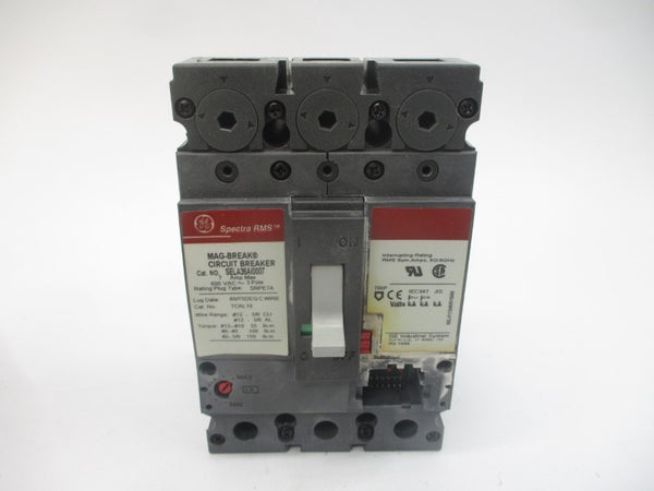 GENERAL ELECTRIC SELA36AI0007 600VAC 7A NSMP