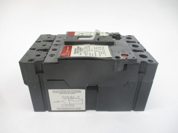 GENERAL ELECTRIC SELA36AI0007 600VAC 7A NSMP