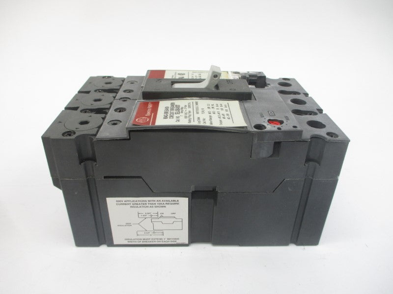 GENERAL ELECTRIC SELA36AI0007 600VAC 7A NSMP