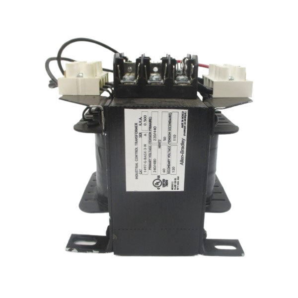 ALLEN BRADLEY 1497-G-BASX-3-N SER. A 240/480V NSNP