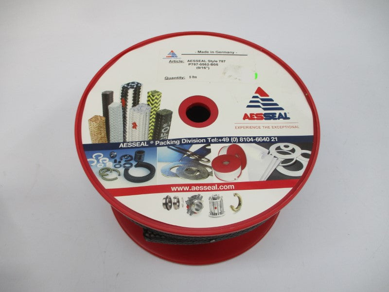 AES SEAL STYLE 787 P787-0562-B05 9/16" NSMP