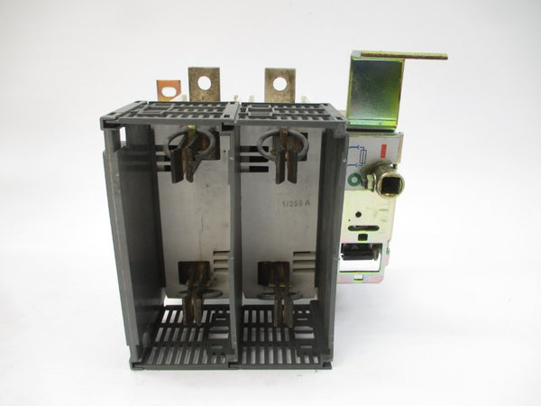 ABB 0ESA250DR2PL-21/2 600V 250A NSMP