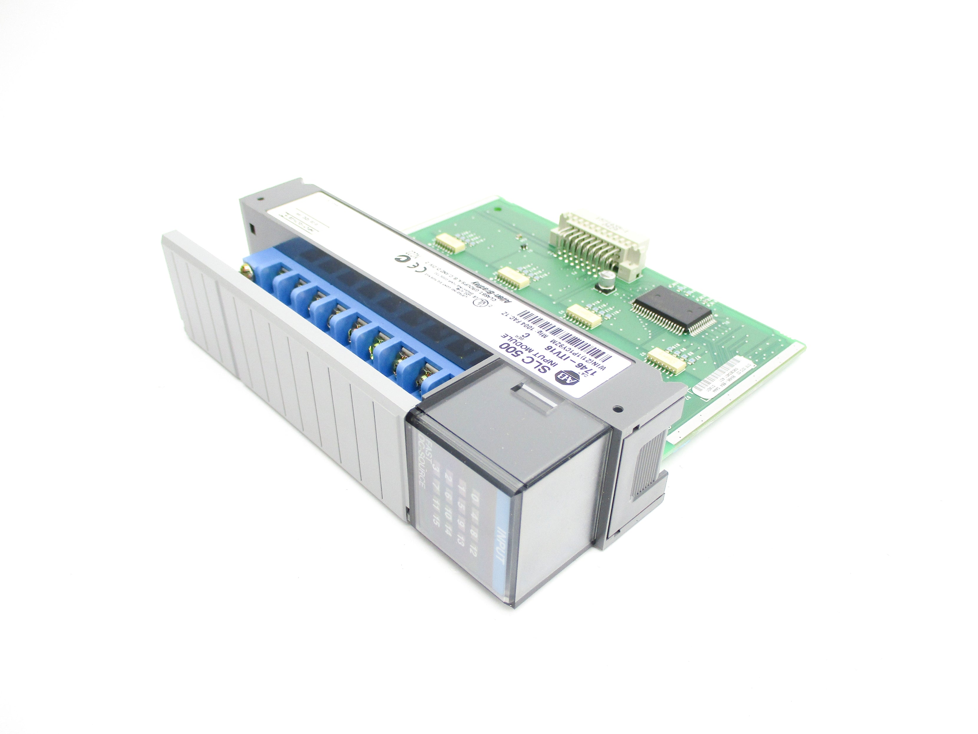 ALLEN BRADLEY 1746-ITV16 SER. C 10-30VDC NSMP