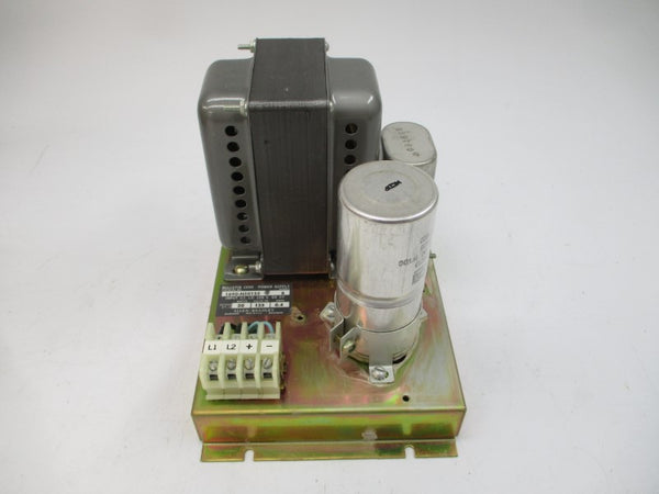 ALLEN BRADLEY 1690-N50125 SER. B 120V 0.4A (BR/YL) NSMP