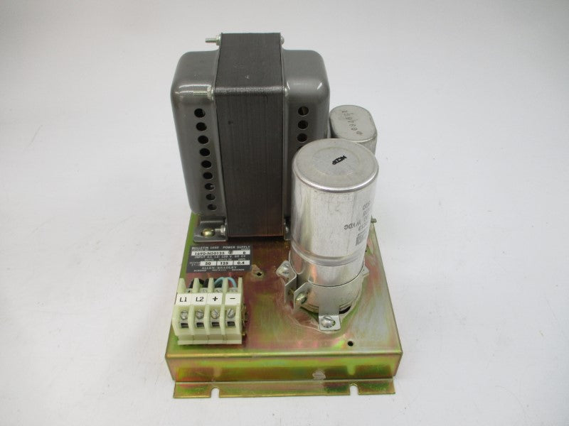 ALLEN BRADLEY 1690-N50125 SER. B 120V 0.4A (BR/YL) NSMP