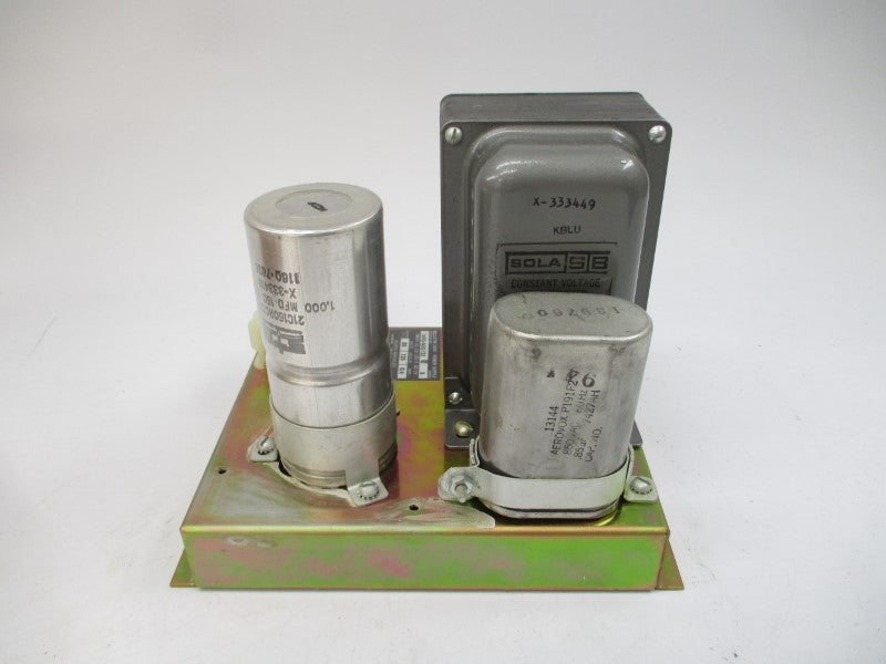 ALLEN BRADLEY 1690-N50125 SER. B 120V 0.4A (BR/YL) NSMP