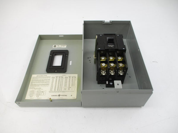 GENERAL ELECTRIC CR1062S1B SER. C 600VAC NSMP