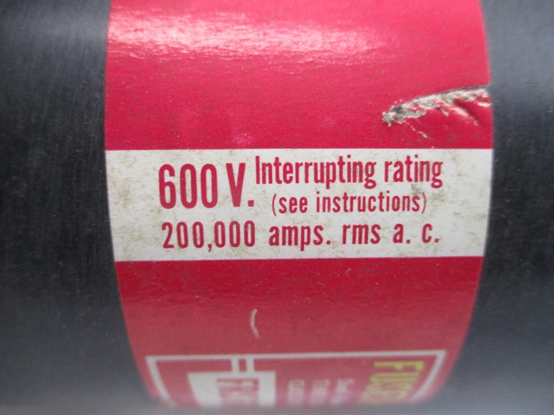 BUSSMANN FRS600 600VAC 600A NSNP