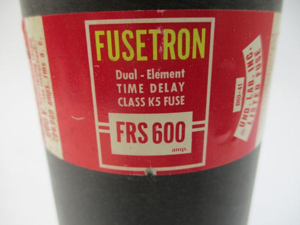 BUSSMANN FRS600 600VAC 600A NSNP
