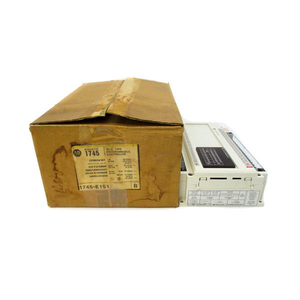 ALLEN BRADLEY 1745-E151 SER. B 85-132VAC 2.5A (BR/YL) NSMP