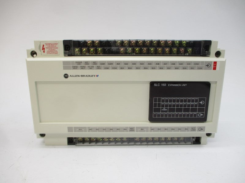 ALLEN BRADLEY 1745-E151 SER. B 85-132VAC 2.5A (BR/YL) NSMP