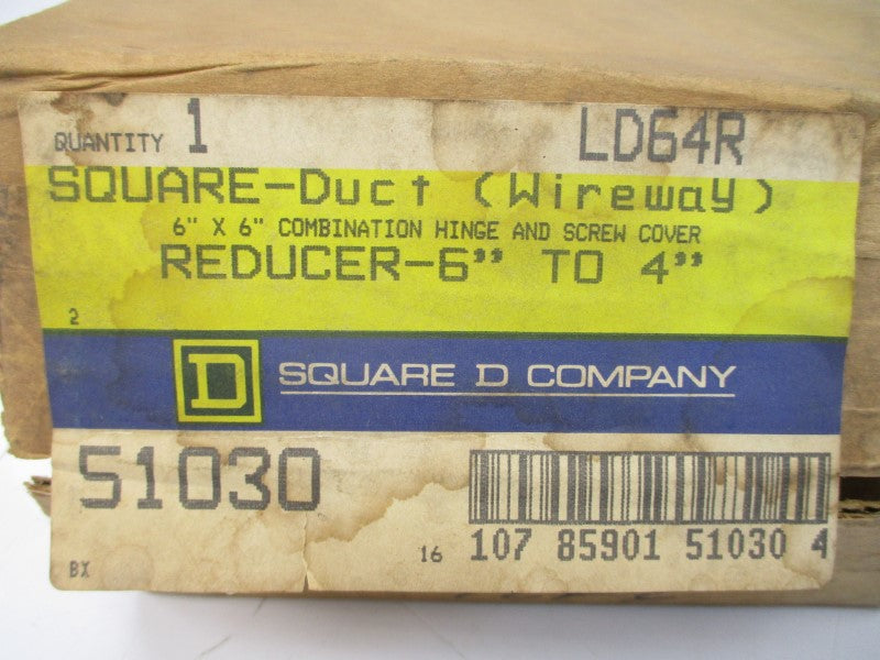 SQUARE D LD64R NSMP