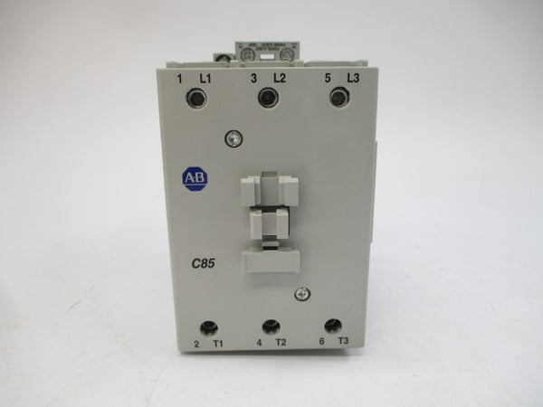 ALLEN BRADLEY 100-C85KG01 SER. A 200-220V 100A (BR/WH) NSMP