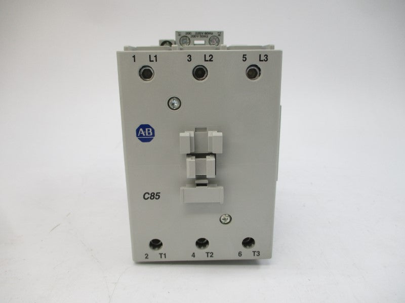 ALLEN BRADLEY 100-C85KG01 SER. A 200-220V 100A (BR/WH) NSMP