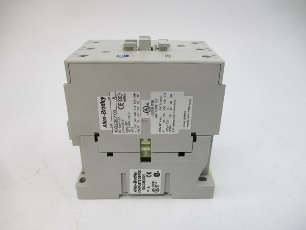 ALLEN BRADLEY 100-C85KG01 SER. A 200-220V 100A (BR/WH) NSMP