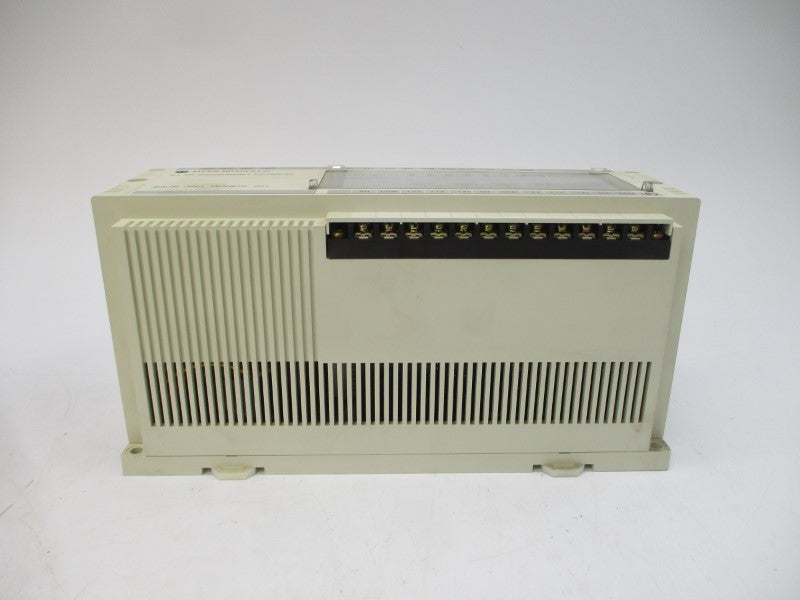 ALLEN BRADLEY 1745-E106 SER. A 170-265VAC (BR/YL) NSMP