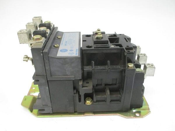 ALLEN BRADLEY 500FL-DOD93 SER. A 110/115-120V 100A UNMP