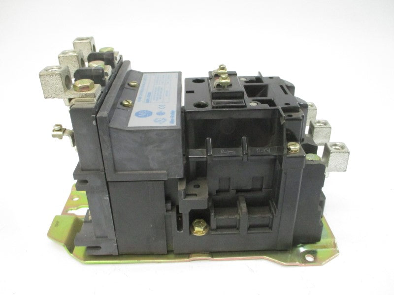 ALLEN BRADLEY 500FL-DOD93 SER. A 110/115-120V 100A UNMP