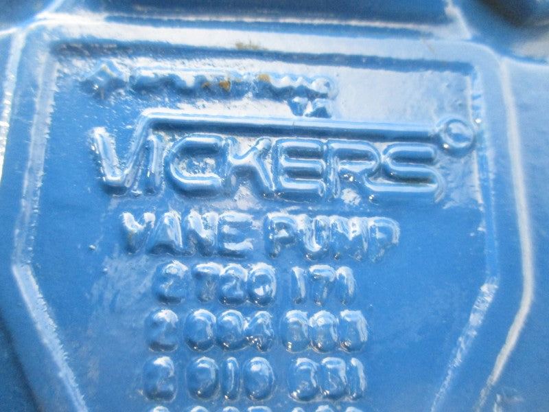 VICKERS 4520V50A81AA20282 PMP06997 NSNP