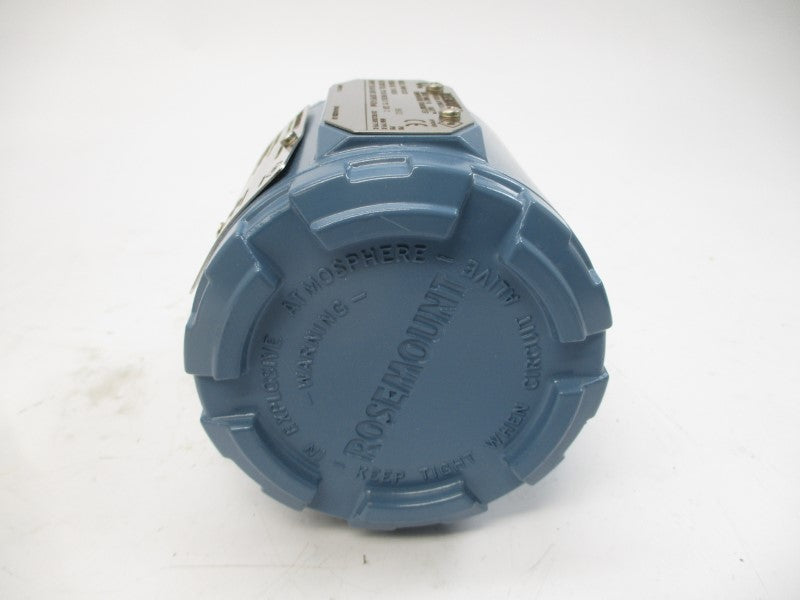 ROSEMOUNT 3144PD1A1E5 12.0-42.4VDC NSMP