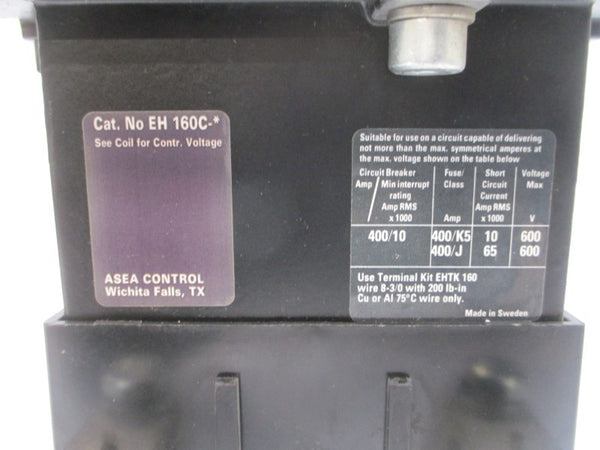 ABB EH160P-1 110/120V 300A NSNP