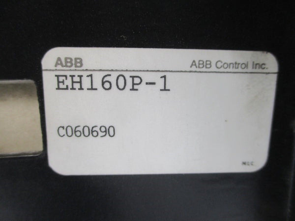 ABB EH160P-1 110/120V 300A NSNP