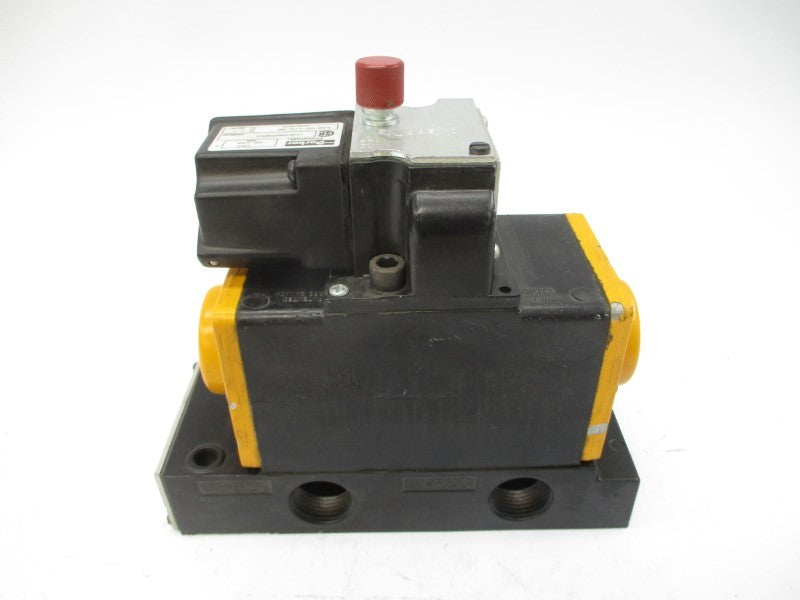 PARKER HHB2007501D 110-120V 35-150PSI NSNP