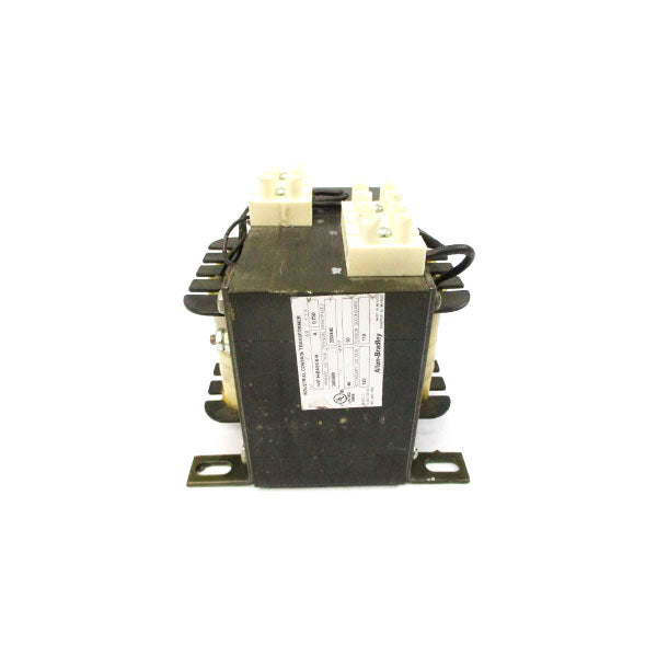 ALLEN BRADLEY 1497-H-BASX-0-N SER. A 240/480V NSNP