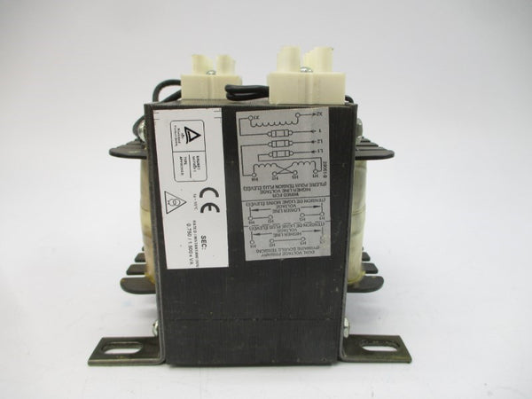 ALLEN BRADLEY 1497-H-BASX-0-N SER. A 240/480V NSNP