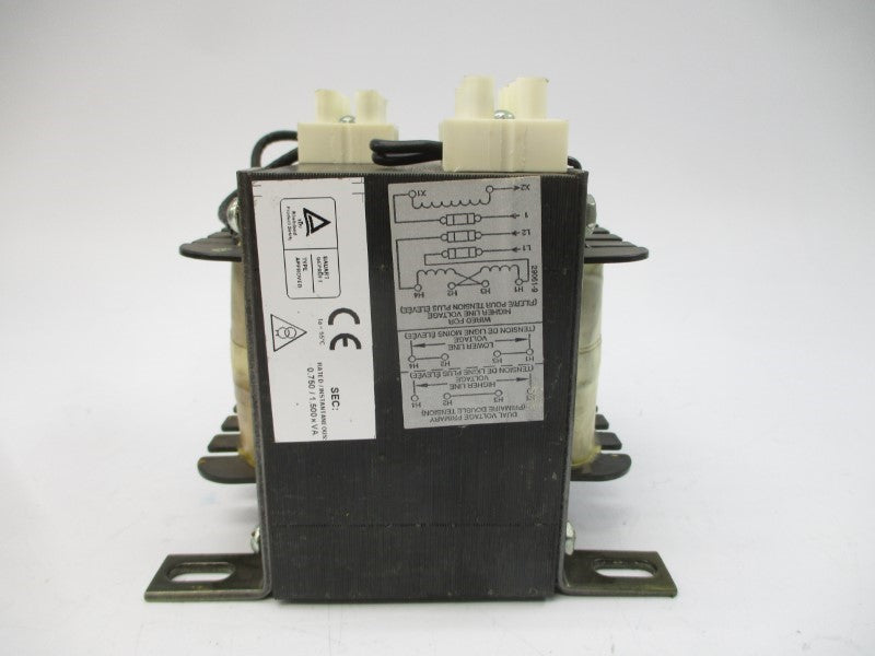 ALLEN BRADLEY 1497-H-BASX-0-N SER. A 240/480V NSNP