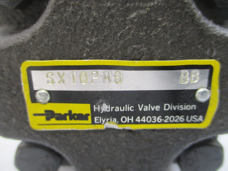 PARKER SX10PM8 NSMP
