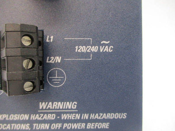 GE FANUC IC698PSA100A 85-264VAC 1.3/0.7A NSNP