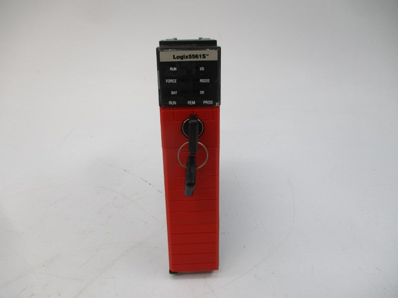 ALLEN BRADLEY 1756-L61S SER. B F/W 1.9 24VDC 1.2A NSMP