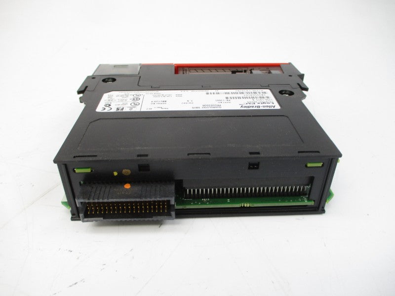 ALLEN BRADLEY 1756-L61S SER. B F/W 1.9 24VDC 1.2A NSMP