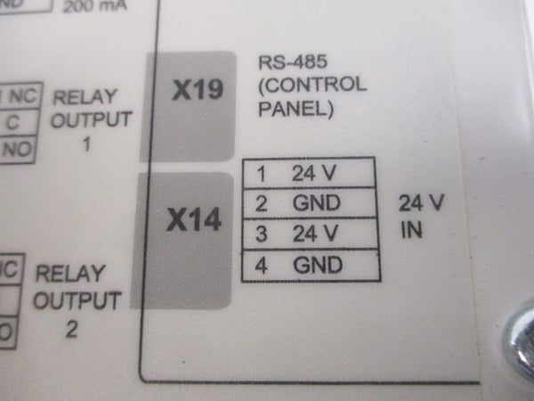 ABB NDCU-52CKFB 24V NSMP
