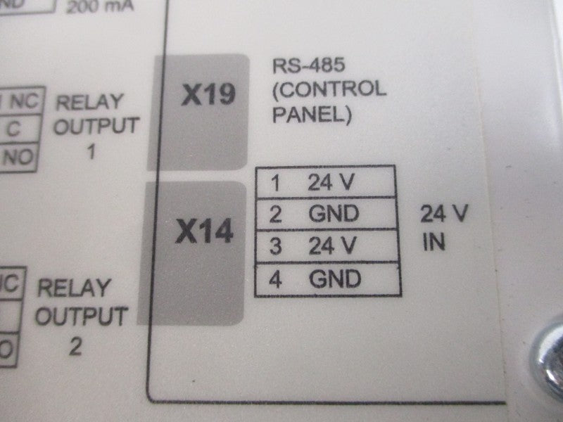 ABB NDCU-52CKFB 24V NSMP